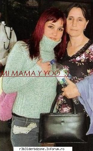 ~Dulce si mama ei~ - loka_por_rbd - ~Dulce Maria~