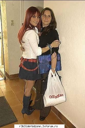 ~Dulce si mama ei~ - loka_por_rbd - ~Dulce Maria~