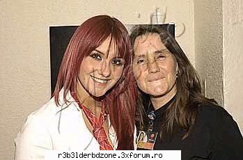 ~Dulce si mama ei~ - loka_por_rbd - ~Dulce Maria~
