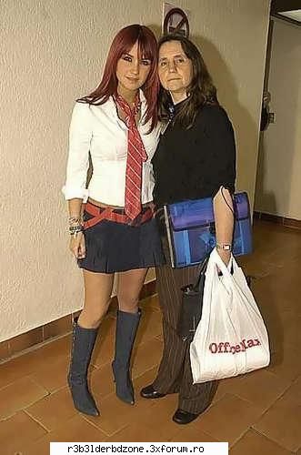 ~Dulce si mama ei~ - Dulce y su mama - ~Dulce Maria~