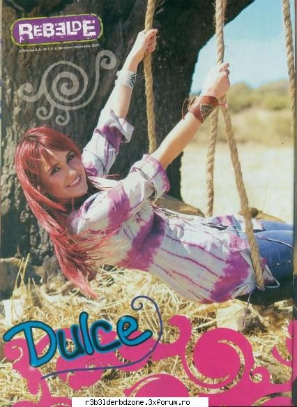 ~Interzis minorilor~ - lol....dulce iz a best si e si sexy si frumoasa - ~Dulce Maria~