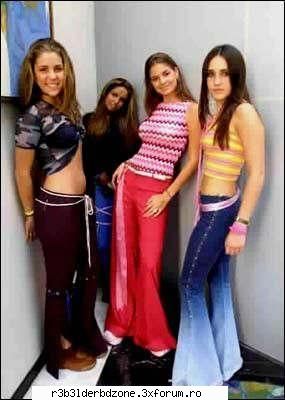 ~Jeans~ - ~Jeans~ fosta trupa a lui Dulce Maria ;) - ~Dulce Maria~