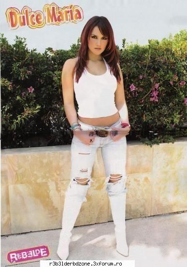 ~New pics with Dul~ - maytemay - ~Dulce Maria~