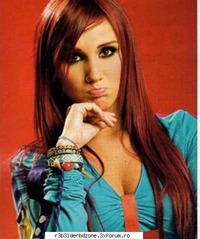 ~New pics with Dul~ - supy :( ...ciorby - ~Dulce Maria~