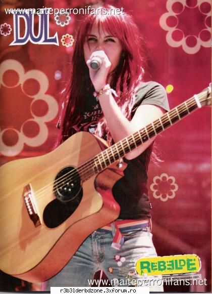 ~New pics with Dul~ - loka_por_rbd - ~Dulce Maria~