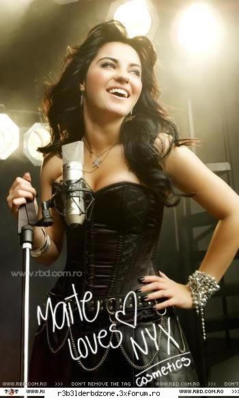 ~New pics with Mai~ - I love Mayte Perroni !! - ~Maite~