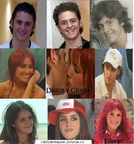 ~Perechi~ - cei mai tari dull shi ucker - ~RBD~
