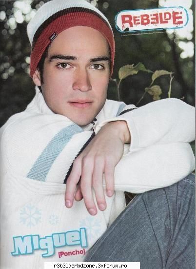 ~Postere cu Alfonso~ - ~...$Miguel$...~ - ~Alfonso~