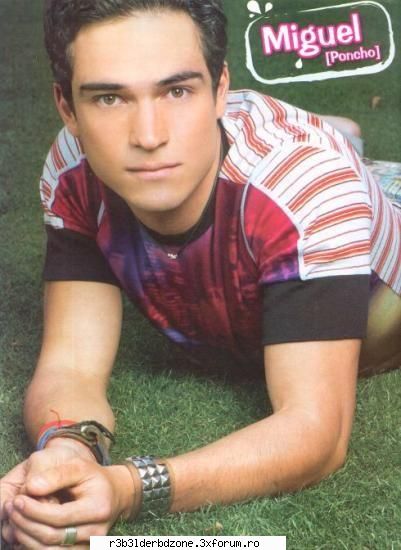 ~Postere cu Alfonso~ - loka_por_rbd - ~Alfonso~