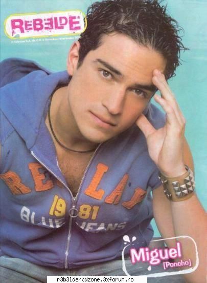 ~Postere cu Alfonso~ - loka_por_rbd - ~Alfonso~