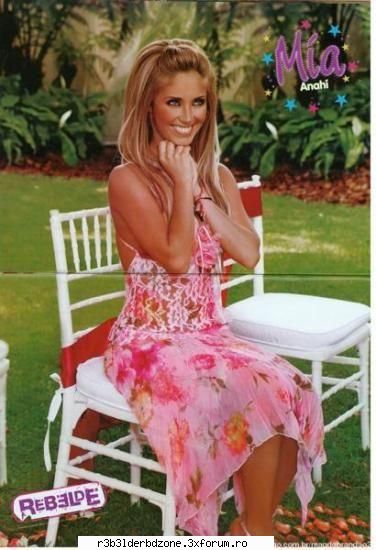 ~Postere cu Anahi~ - loka_por_rbd - ~Anahi~