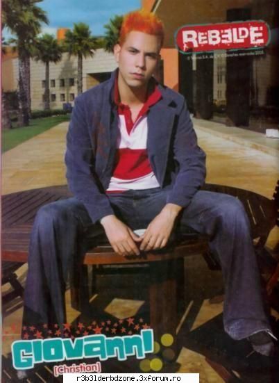 ~Postere cu Christian~ - loka_por_rbd - ~Christian~