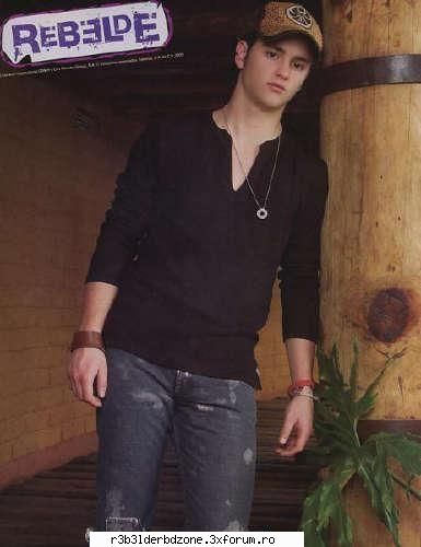 ~Postere cu Christopher~ - loka_por_rbd - ~Christopher~