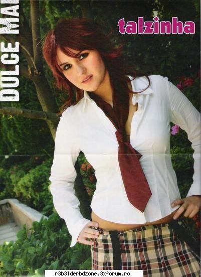 ~Postere cu Dulce~ - loka_por_rbd - ~Dulce Maria~