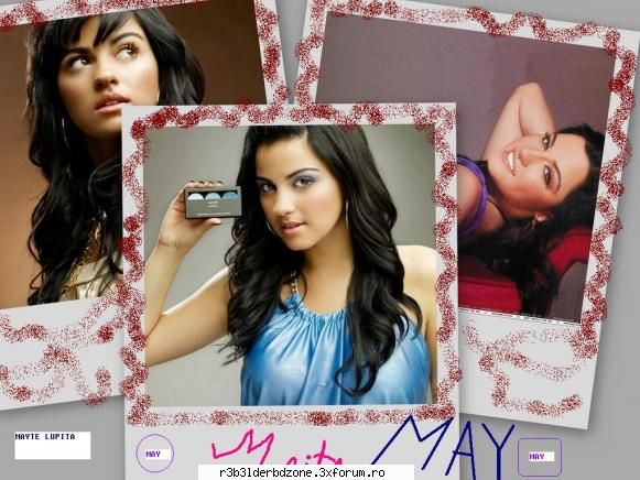 Poze Trucate cu Mayte - iti place moolt d maite coryna_anahi?? asta r - ~Maite~