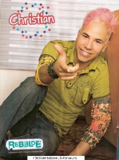 ~Poze cu Christian~ - loka_por_rbd - ~Christian~