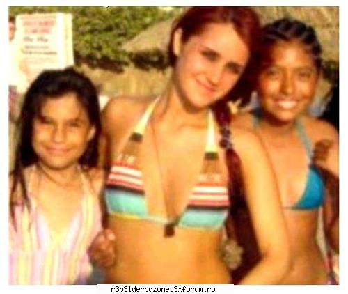~Poze cu Dulce Maria~ - Dulce si cele mai bune prietene ale ei ! - ~Dulce Maria~