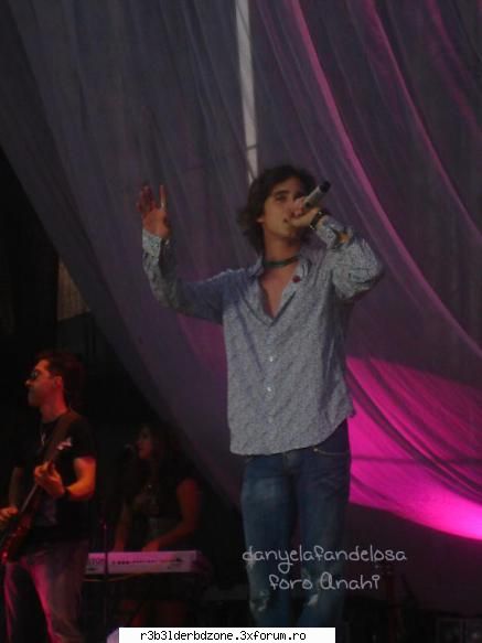 ~Poze de la concertul RBD din Bucuresti!!!~ - loka_por_rbd - ~RBD~