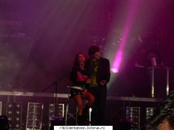 ~Poze de la concertul RBD din Bucuresti!!!~ - loka_por_rbd - ~RBD~