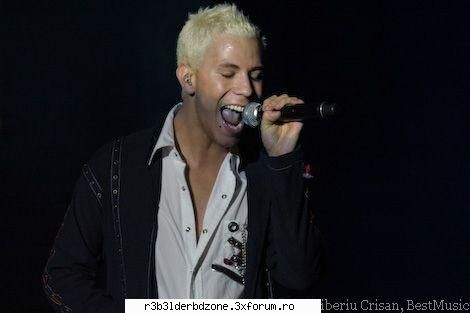 ~Poze de la concertul RBD din Bucuresti!!!~ - loka_por_rbd - ~RBD~