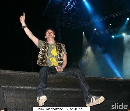 ~Poze de la concertul RBD din Bucuresti!!!~ - loka_por_rbd - ~RBD~