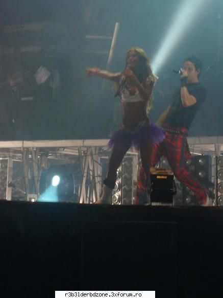 ~Poze de la concertul RBD din Bucuresti!!!~ - Alfonso y Anahi - ~RBD~