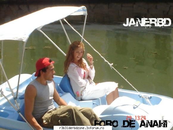 ~Poze noi cu Anahi~ - sper ca nu mai este - ~Anahi~