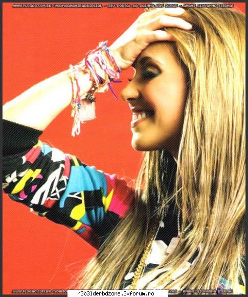~Poze noi cu Anahi~ - loka_por_rbd - ~Anahi~