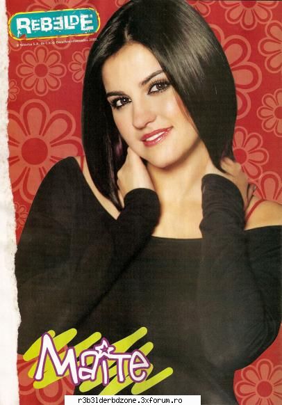 ~Poze noi cu Maite~ - loka_por_rbd - ~Maite~