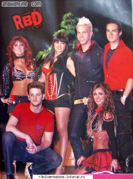 ~RBD sau Tokio Hotel?~ - dulce_rebelde - ~RBD~