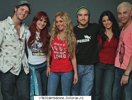 rbdddddddd ~rbd sau tokio hotel?~