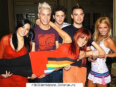 ~RBD sau Tokio Hotel?~ - yo aleg RBD 4 ever!!!Tokio Hotel - ~RBD~