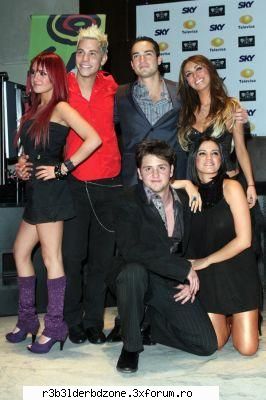 ~Rebelde in reluare din 18 septembrie~ - ASA CUM V-ATI DORIT, TELENOVELA REBELDE VA FI - ~RBD~
