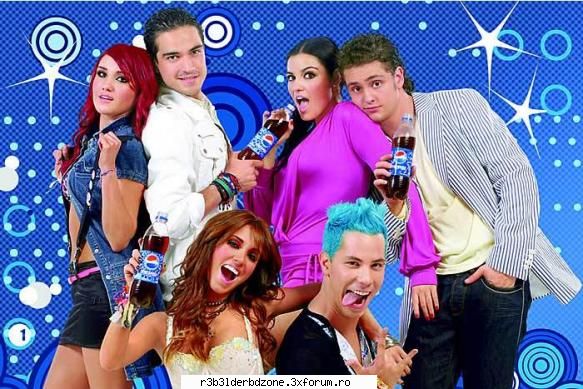 ~Reclame facute de RBD~ - loka_por_rbd - ~RBD~