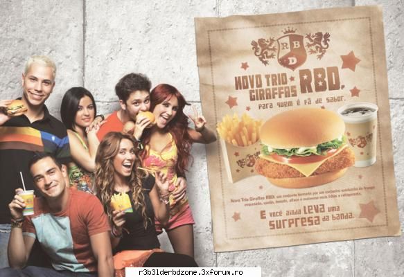 ~Reclame facute de RBD~ - loka_por_rbd - ~RBD~