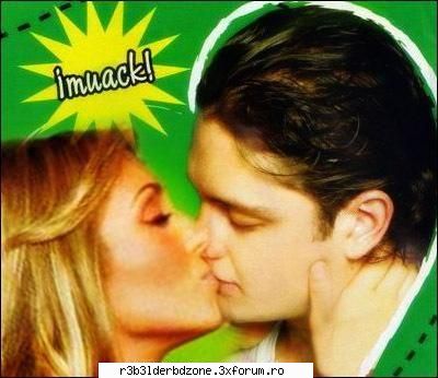 ~SARUT INTRE ANAHI SI CHRISTOPHER!!!!~ - Uitativa si voi.... =( Anahi se saruta cu Ucker - ~RBD~