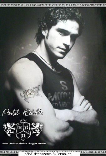 ~Tatuajele lui Alfonso~ - loka_por_rbd - ~Alfonso~