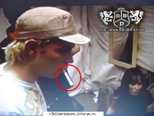~Toti membrii RBD fumeaza~ - loka_por_rbd - ~RBD~