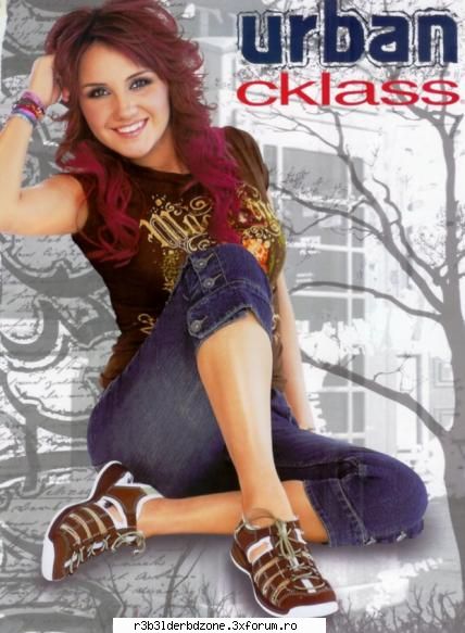 ~Urban Cklass~ - loka_por_rbd - ~Dulce Maria~