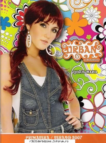 ~Urban Cklass~ - loka_por_rbd - ~Dulce Maria~