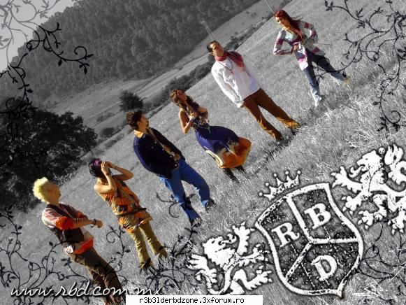 ~Videoclipul Besame sin miedo ~ - da e frumoasa mel - ~RBD~